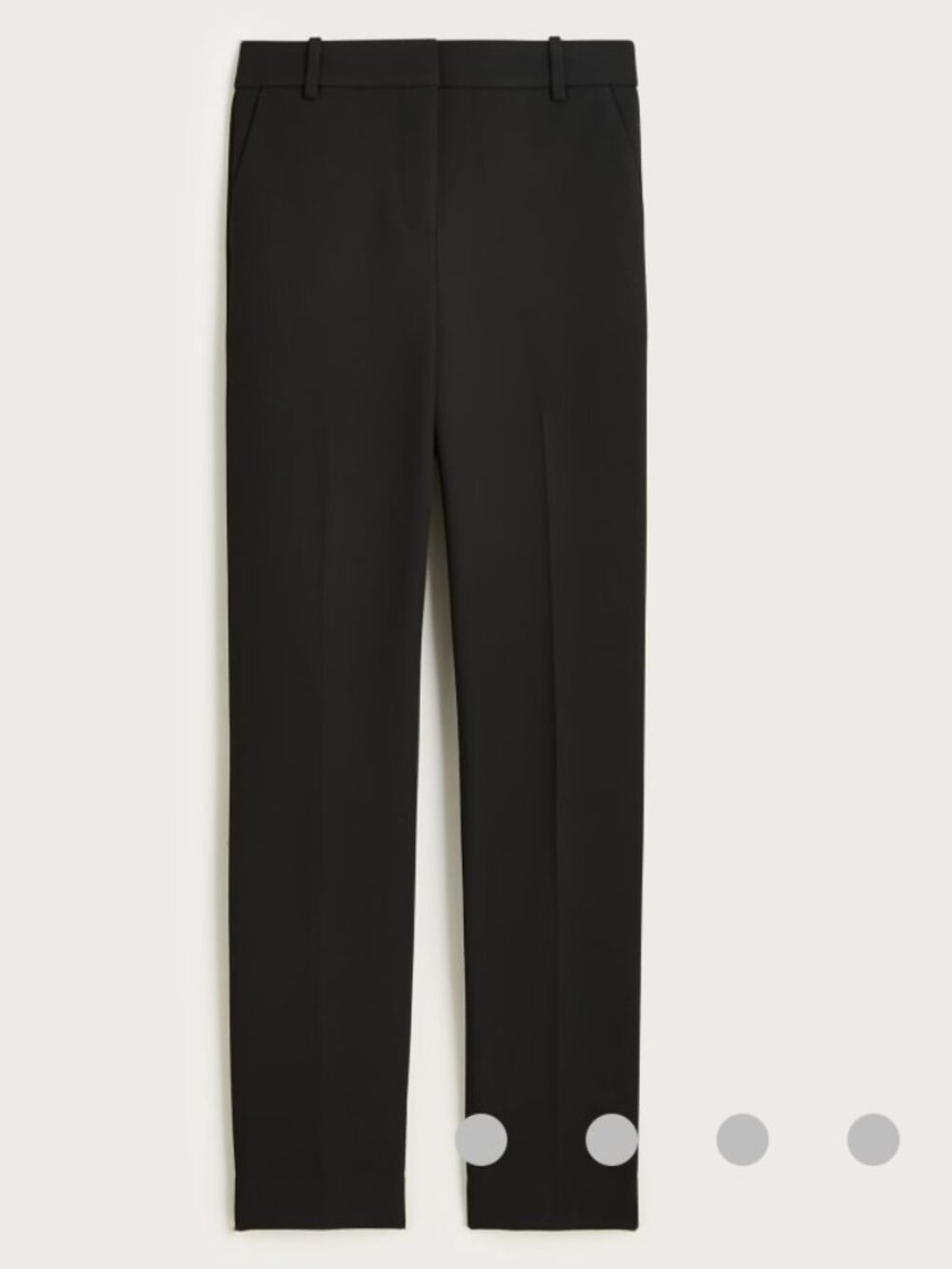 J Crew Cameron 365 Pant 8 Tall